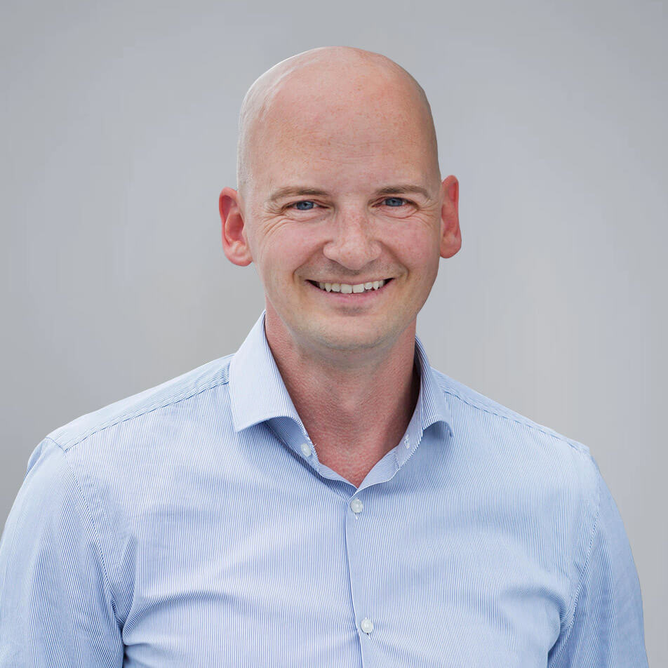Foto: Peter Hillig - Director General (Alemania)