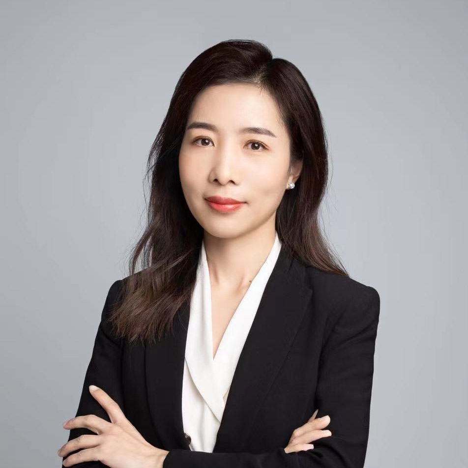 Foto: Wendy Juan Tang - Directora Financiera / Directora de RR. HH. (China)